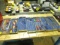 PORTABLE TOOL KIT (HAS SEVERAL PIECES OF SNAP ON TOOLS)