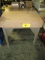 36'' X 36'' X 6'' GRANITE SURFACE PLATE TABLE