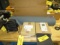 (3) ANTI-STATIC MATS, (2) WRIST STRAP TESTERS & SMOKE ABSORBER
