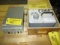 HP MDL 3312A FUNCTION GENERATOR & GENERAL RADIO 1422-CB PRECISION CAPACITOR