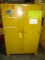 WILRAY 90-GALLON 2-DOOR FLAMMABLE STORAGE CABINET