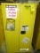 JUSTRITE 60-GALLON 2-DOOR FLAMMABLE STORAGE CABINET