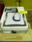 AE ADAM 400-LB DIGITAL READOUT POSTAGE SCALE