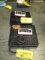(3) RUBBERMAID MDL 4040 400-LB DIGITAL READOUT SCALES
