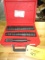 SNAP ON 28-PIECE BUSHING DRIVER SET