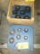 MITLER BROS 13-PIECE HOLE PUNCH FLARING KIT 1'' TO 4''