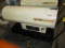HEATSTAR MDL HS3500DF KEROSENE HEATER 360,000 BTU