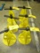 (6) SHORING STANDS