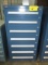VIDMAR 7-DRAWER CABINET