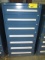 VIDMAR 7-DRAWER CABINET