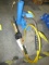 ENERPAC PUMP & FOOT OPERATED HYDRAULIC PUMP