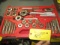 SNAP ON 25-PIECE TAP & DIE SET