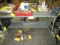 6' METAL SHOP BENCH W/VISE