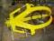 3-JAW GRAPPLE HOOK HYD FOR S-61