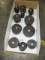 MITLER BROS 11-PIECE HOLE PUNCH FLARING KIT