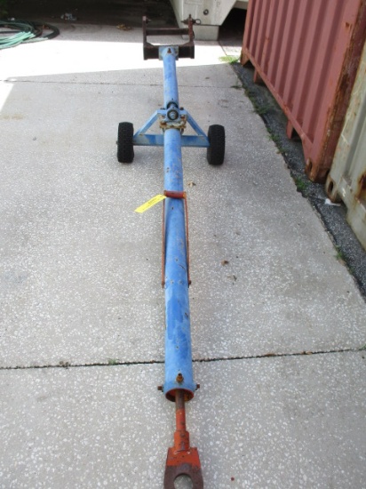 AIRCRAFT TOW BAR