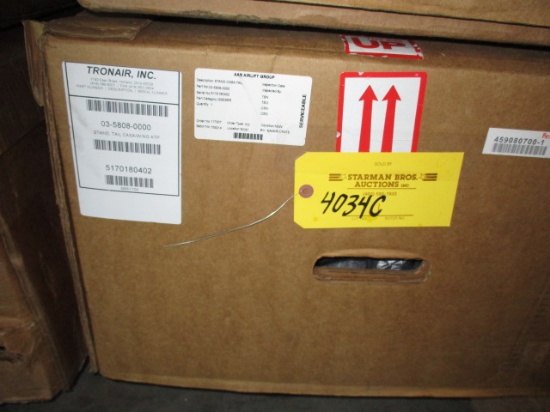 TRONAIR MDL 03-5808-0000 CASA WING/TAIL STABILIZING STAND (NEW IN BOX)