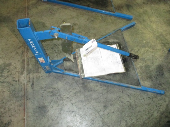 TRONAIR MDL 14-4039-0010 MANUAL TIRE BEAD BREAKER