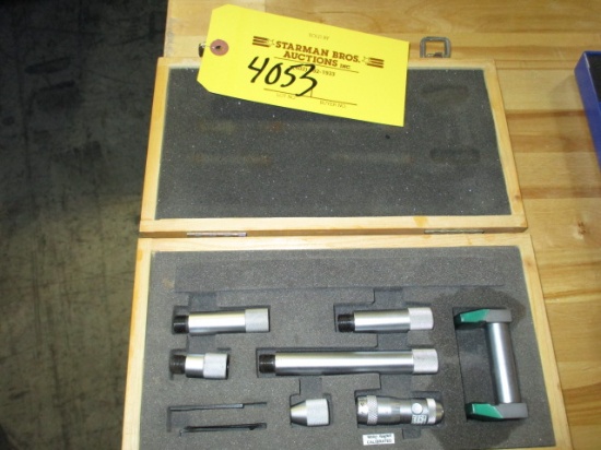 BLUE POINT INSIDE MICROMETER 2''-12''