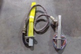 (2) KAVLICO (DOWTY) DUAL LINEAR TRANSDUCERS DOWTY # 8976-9 (INSPECTED) (1-NO PAPERWORK)