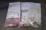 (3) GAUGE PRESS SWITCHES 7G980 (1-NEW, 2-INSPECTED)