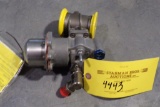 HP SHUT-OFF VALVE 778686-3 (O/H)