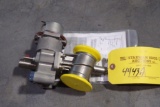 HP SHUT-OFF VALVE 778686-3 (REPAIRED)