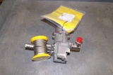 HP SHUT-OFF VALVE 778686-3 (REPAIRED)