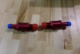 (2) CHECK VALVES 7-583-1 (NEW)