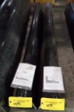 LEADING EDGES 85510202-003 & -004 (REPAIRED)