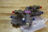 DUAL RUDDER PRESS REGULATOR VALVE 237900-3001