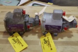 STANDBY HYD PUMP & MOTOR ASSY 07639 (SERV)