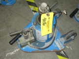 TRONAIR MDL 02-0511-0132 HELICOPTER FLOOR JACK, 5-TON 11.4