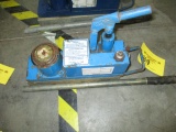 TRONAIR MDL 02-7813-0100 AXLE JACK, 12-TON