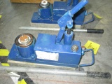 TRONAIR MDL 02-7813-0100 AXLE JACK, 12-TON