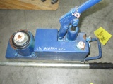TRONAIR MDL 02-7813-0100 AXLE JACK, 12-TON