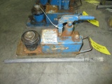 TRONAIR MDL 02-7813-0100 AXLE JACK, 12-TON