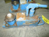 TRONAIR MDL 02-7813-0100 AXLE JACK, 12-TON