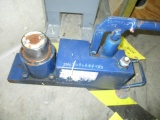 TRONAIR MDL 02-7813-0100 AXLE JACK, 12-TON