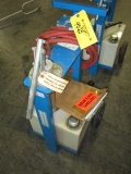 TRONAIR MDL 06-5042-3600 FLUID SERVICING CART, 8-GALLON (SKYDROL)