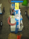 TRONAIR MDL 06-5042-3600 FLUID SERVICING CART, 8-GALLON (SKYDROL)