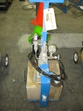 TRONAIR MDL 06-5004-0500 FLUID SERVICING CART, 8-GALLON (5606)