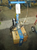 TRONAIR MDL 06-4035-0500 FLUID SERVICING CART, 8-GALLON (SKYDROL OR 83283)
