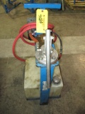 TRONAIR FLUID SERVICING CART, 8-GALLON, NO DATA PLATE
