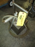 TRONAIR MDL 06-5022-6500 FLUID SERVICE UNIT, 2-GALLON (5606/83282)