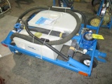 TRONAIR MDL 10-4036-0010 LAVATORY SERVICE UNIT, 15-GALLON FRESH, 31-GALLON DUMP (NEW)