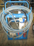 TRONAIR MDL 07-3000-1921 FUEL TRANSFER CART (20 GPM)