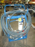 TRONAIR MDL 07-3000-1921 FUEL TRANSFER CART (20 GPM)