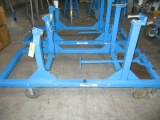 TRONAIR MDL 08-2014-0000 P&W 100 SERIES ENGINE STANDS/CART