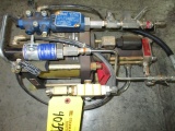 HASKEL MDL 83379 NITROGEN BOOSTER PUMP